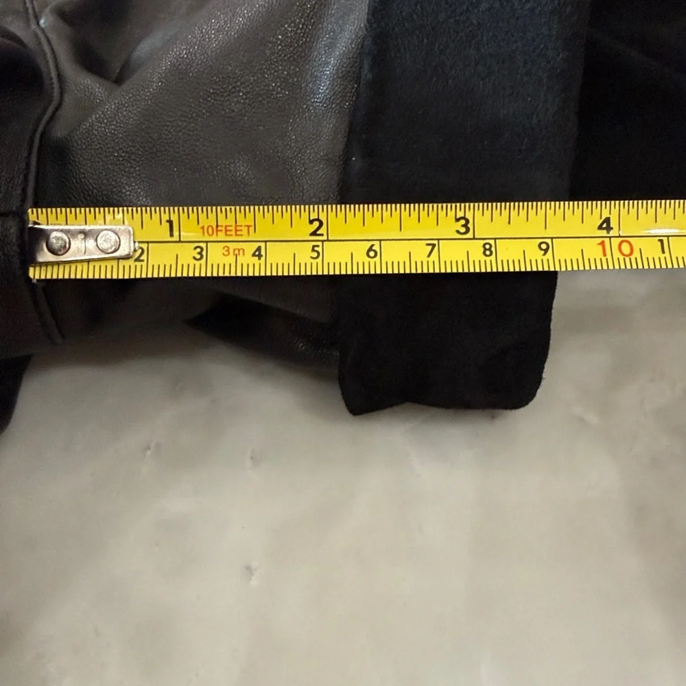 IRO leather shorts - Picture 8 of 10